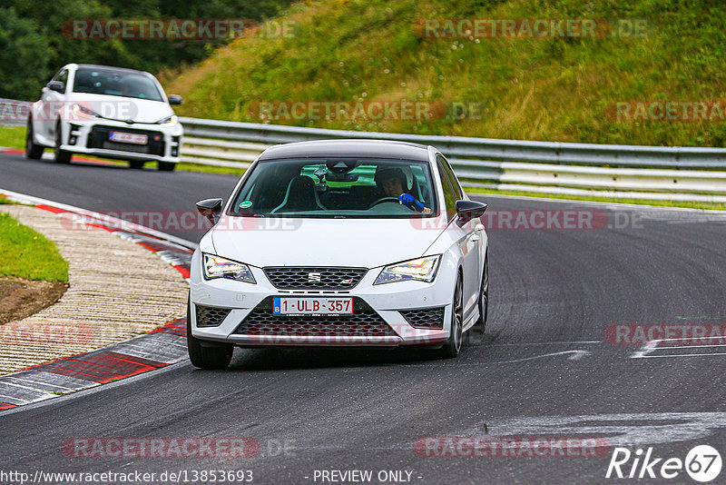 Bild #13853693 - Touristenfahrten Nürburgring Nordschleife (08.08.2021)