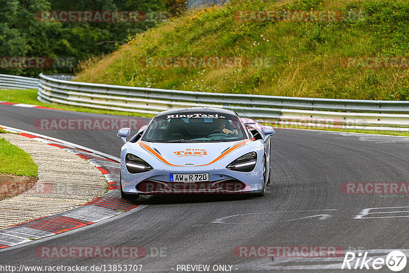 Bild #13853707 - Touristenfahrten Nürburgring Nordschleife (08.08.2021)