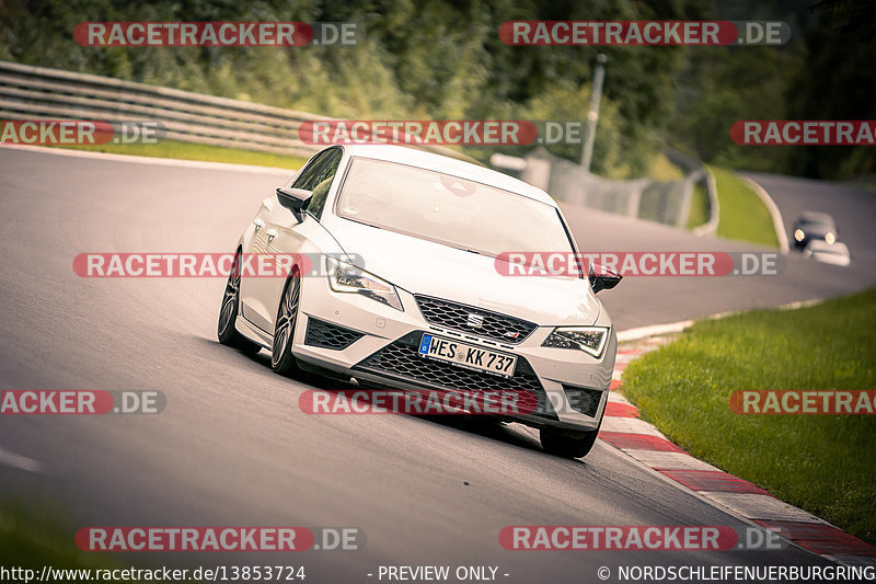 Bild #13853724 - Touristenfahrten Nürburgring Nordschleife (08.08.2021)