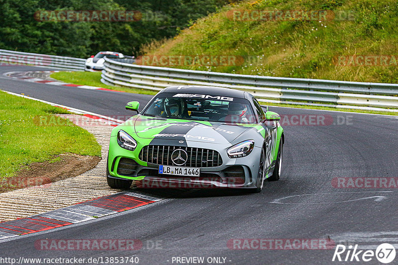 Bild #13853740 - Touristenfahrten Nürburgring Nordschleife (08.08.2021)