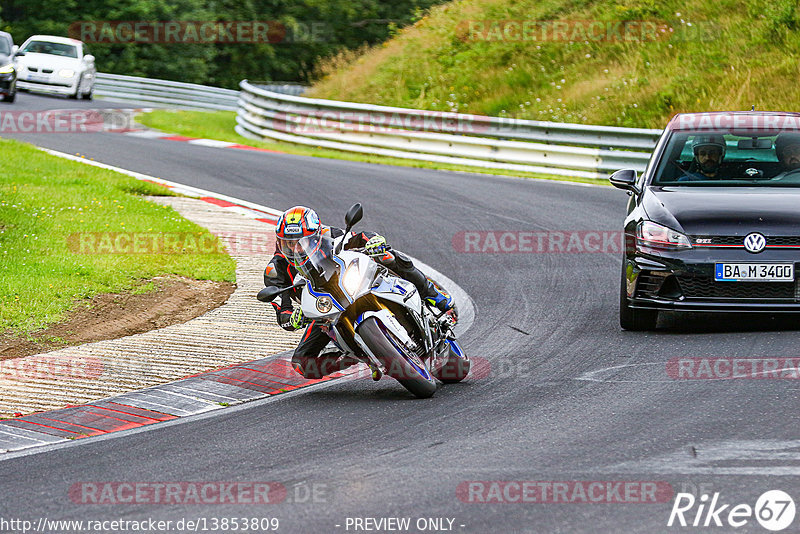 Bild #13853809 - Touristenfahrten Nürburgring Nordschleife (08.08.2021)