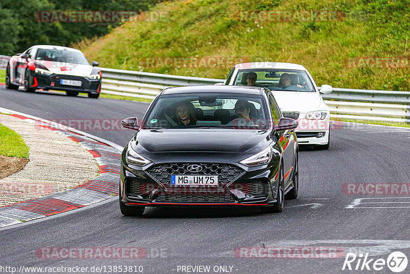 Bild #13853810 - Touristenfahrten Nürburgring Nordschleife (08.08.2021)