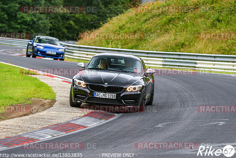 Bild #13853835 - Touristenfahrten Nürburgring Nordschleife (08.08.2021)