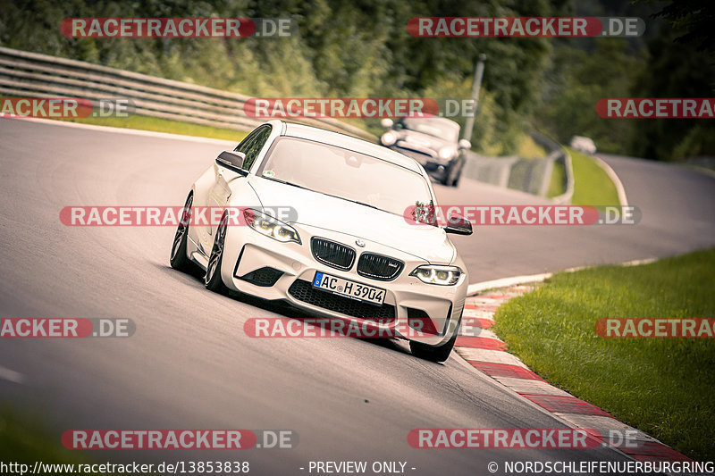 Bild #13853838 - Touristenfahrten Nürburgring Nordschleife (08.08.2021)