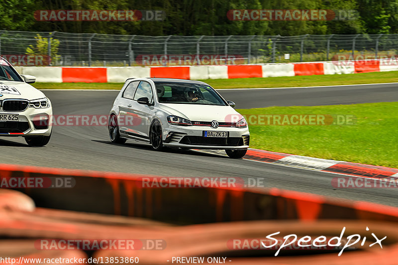 Bild #13853860 - Touristenfahrten Nürburgring Nordschleife (08.08.2021)