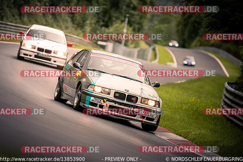 Bild #13853900 - Touristenfahrten Nürburgring Nordschleife (08.08.2021)