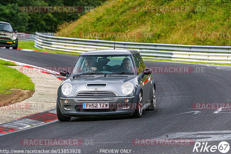 Bild #13853928 - Touristenfahrten Nürburgring Nordschleife (08.08.2021)