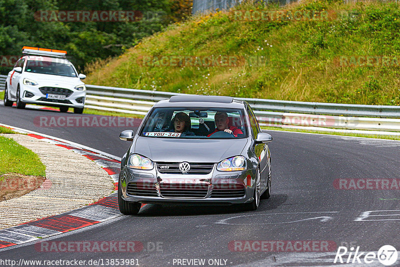 Bild #13853981 - Touristenfahrten Nürburgring Nordschleife (08.08.2021)