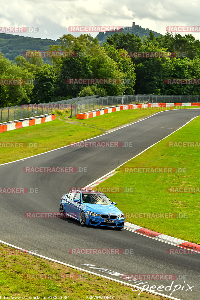 Bild #13853984 - Touristenfahrten Nürburgring Nordschleife (08.08.2021)