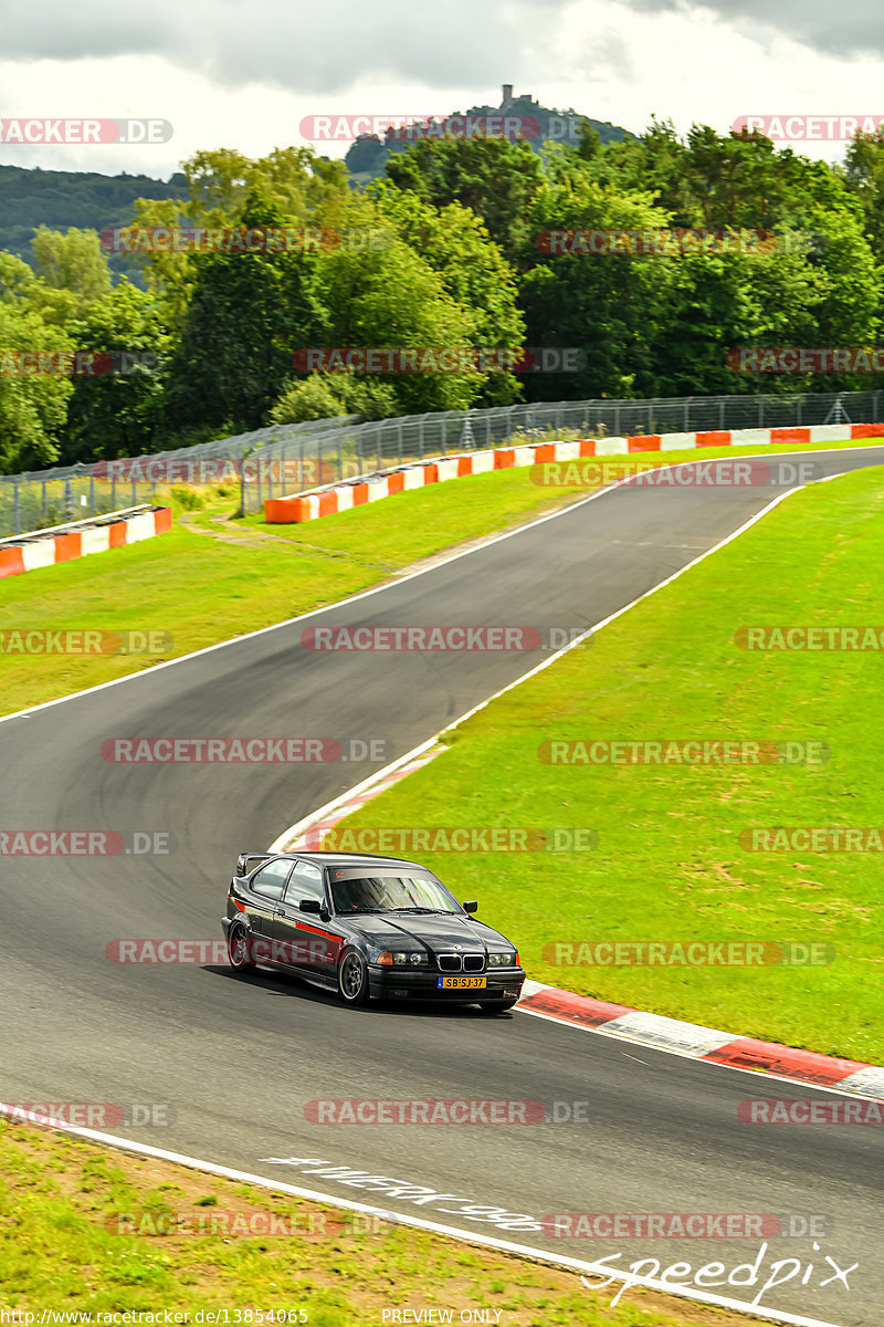 Bild #13854065 - Touristenfahrten Nürburgring Nordschleife (08.08.2021)