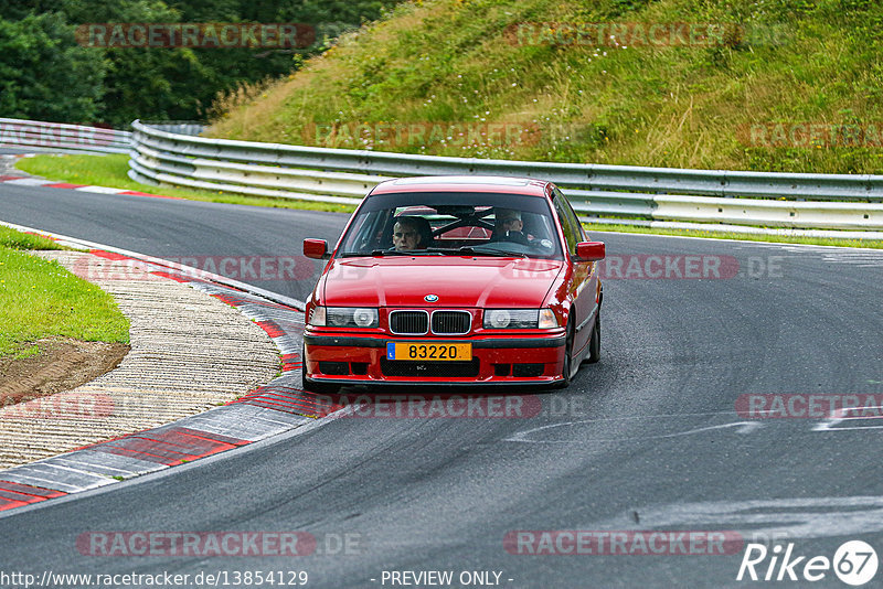 Bild #13854129 - Touristenfahrten Nürburgring Nordschleife (08.08.2021)