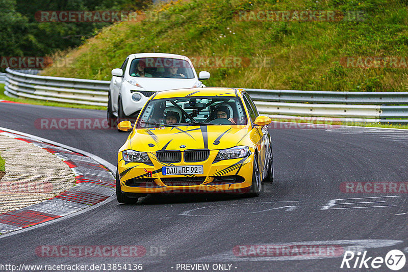 Bild #13854136 - Touristenfahrten Nürburgring Nordschleife (08.08.2021)