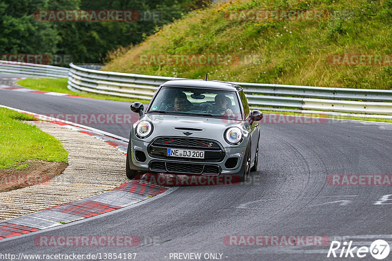 Bild #13854187 - Touristenfahrten Nürburgring Nordschleife (08.08.2021)