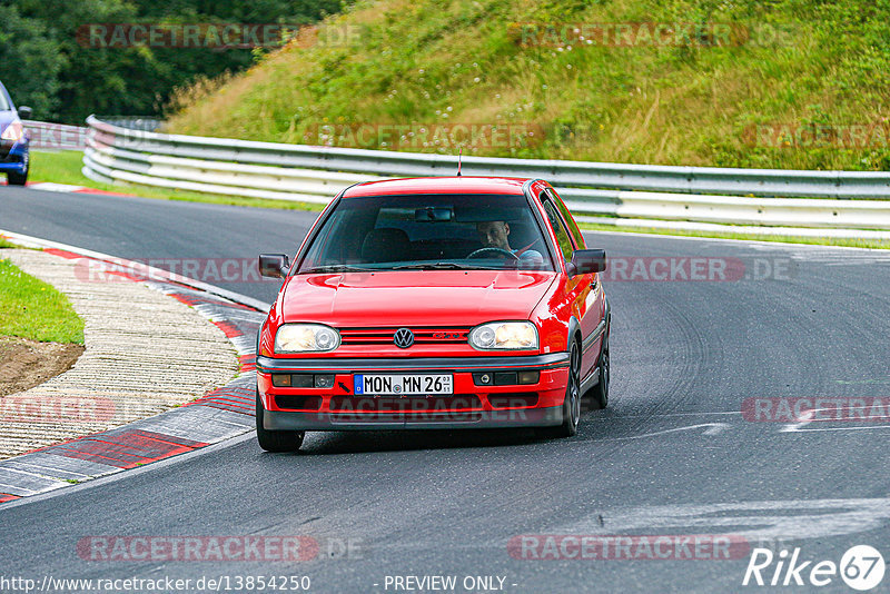 Bild #13854250 - Touristenfahrten Nürburgring Nordschleife (08.08.2021)