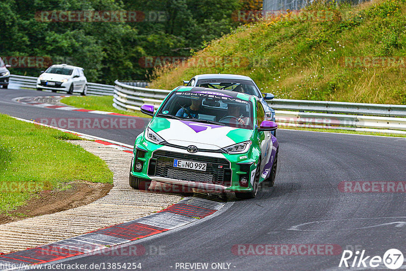 Bild #13854254 - Touristenfahrten Nürburgring Nordschleife (08.08.2021)