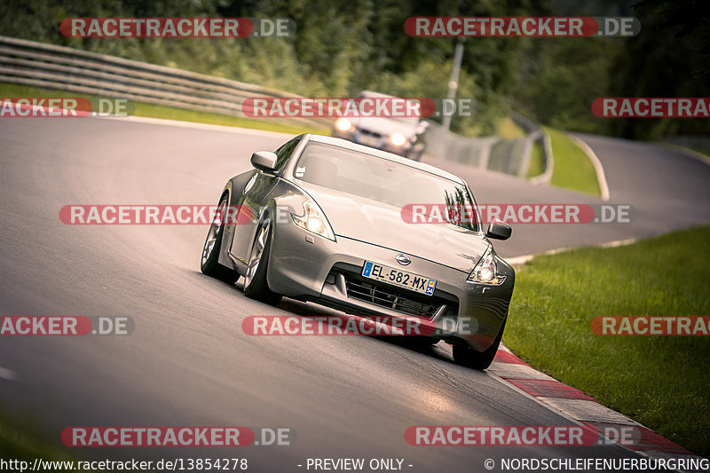 Bild #13854278 - Touristenfahrten Nürburgring Nordschleife (08.08.2021)