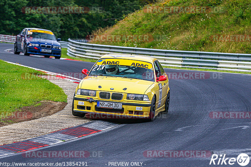 Bild #13854291 - Touristenfahrten Nürburgring Nordschleife (08.08.2021)