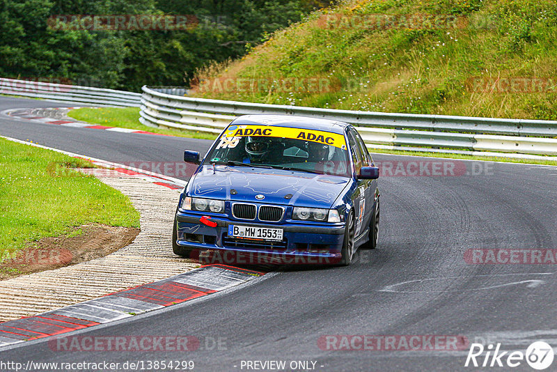 Bild #13854299 - Touristenfahrten Nürburgring Nordschleife (08.08.2021)