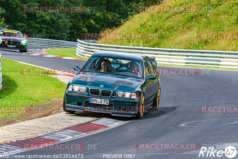 Bild #13854473 - Touristenfahrten Nürburgring Nordschleife (08.08.2021)