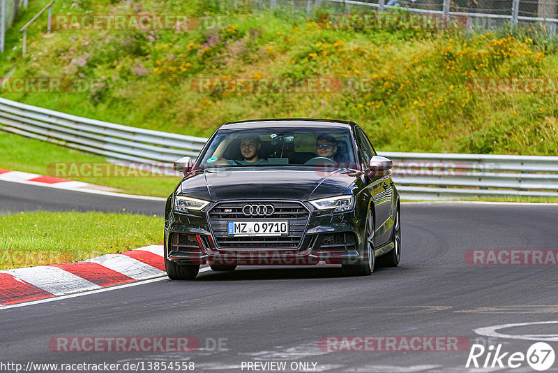 Bild #13854558 - Touristenfahrten Nürburgring Nordschleife (08.08.2021)