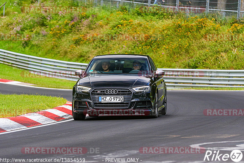 Bild #13854559 - Touristenfahrten Nürburgring Nordschleife (08.08.2021)