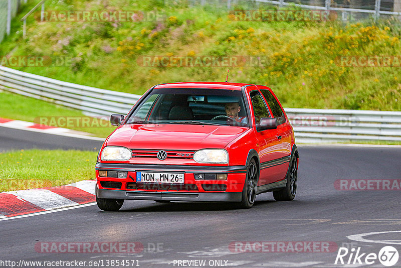 Bild #13854571 - Touristenfahrten Nürburgring Nordschleife (08.08.2021)