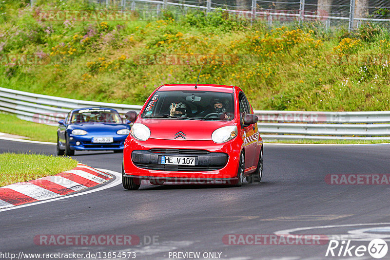 Bild #13854573 - Touristenfahrten Nürburgring Nordschleife (08.08.2021)