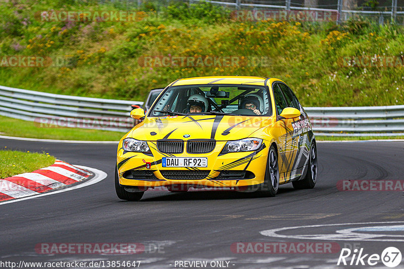 Bild #13854647 - Touristenfahrten Nürburgring Nordschleife (08.08.2021)