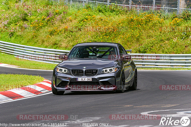 Bild #13854682 - Touristenfahrten Nürburgring Nordschleife (08.08.2021)