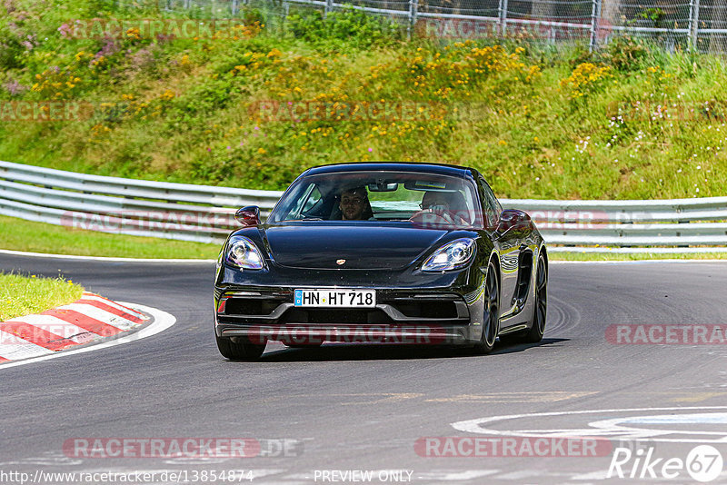 Bild #13854874 - Touristenfahrten Nürburgring Nordschleife (08.08.2021)