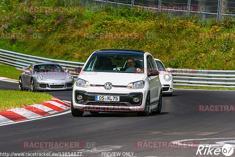 Bild #13854877 - Touristenfahrten Nürburgring Nordschleife (08.08.2021)