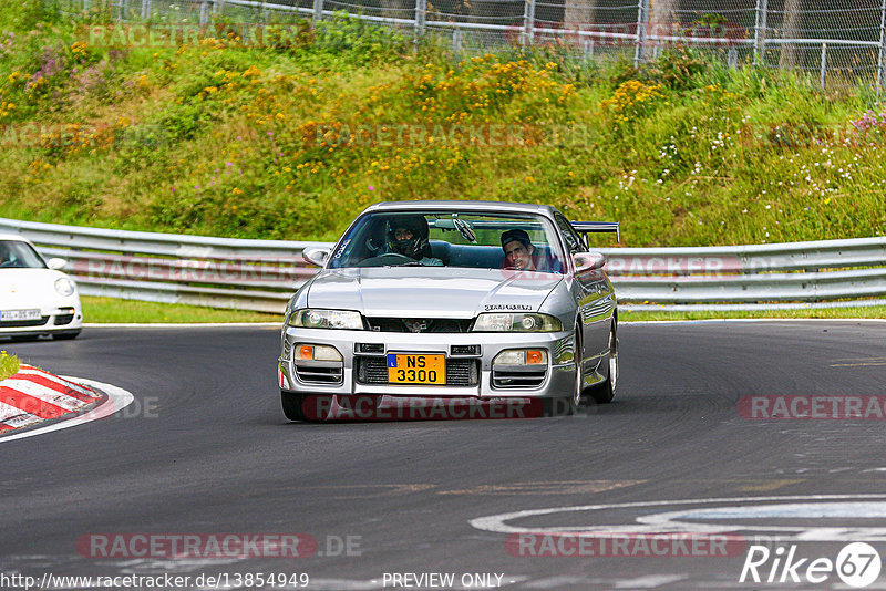 Bild #13854949 - Touristenfahrten Nürburgring Nordschleife (08.08.2021)