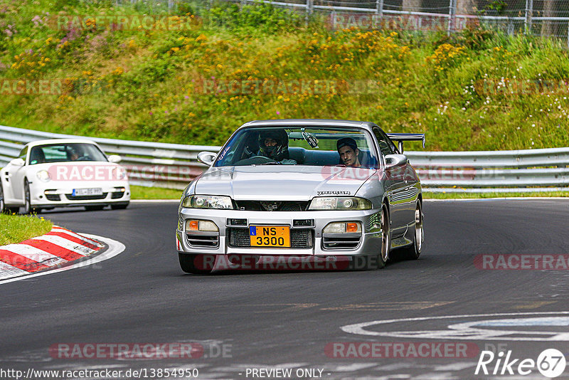 Bild #13854950 - Touristenfahrten Nürburgring Nordschleife (08.08.2021)