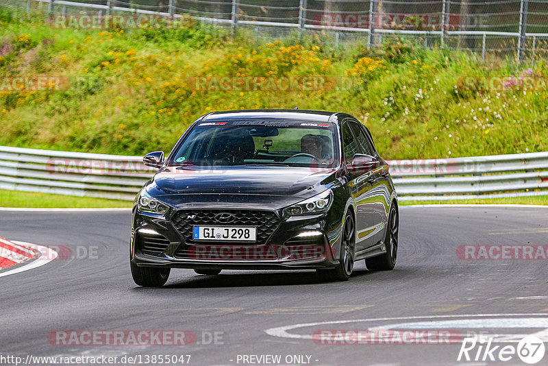 Bild #13855047 - Touristenfahrten Nürburgring Nordschleife (08.08.2021)