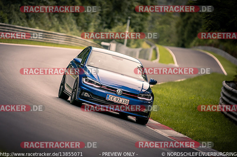 Bild #13855071 - Touristenfahrten Nürburgring Nordschleife (08.08.2021)