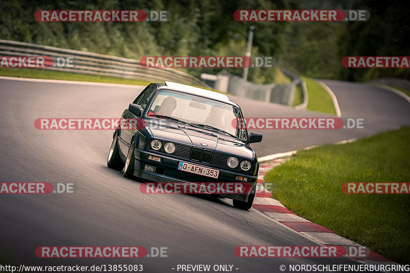 Bild #13855083 - Touristenfahrten Nürburgring Nordschleife (08.08.2021)