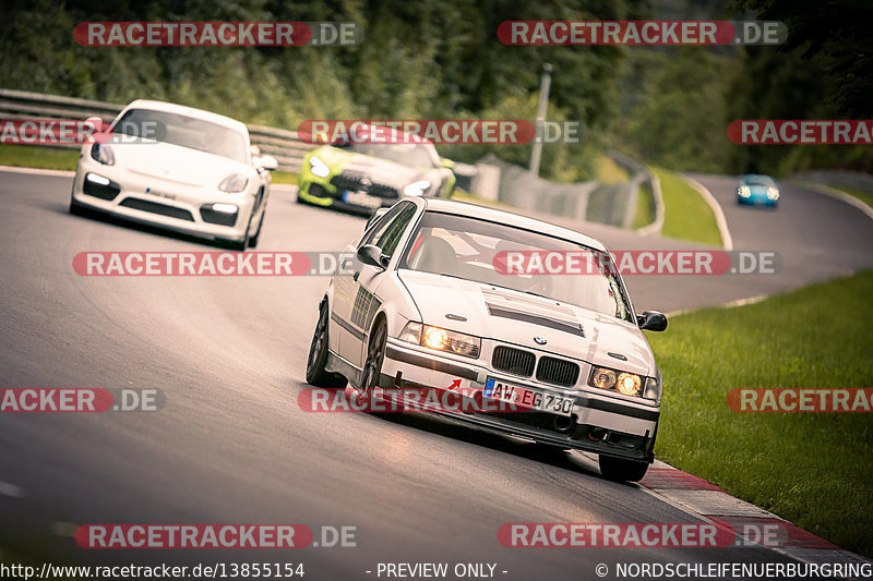 Bild #13855154 - Touristenfahrten Nürburgring Nordschleife (08.08.2021)