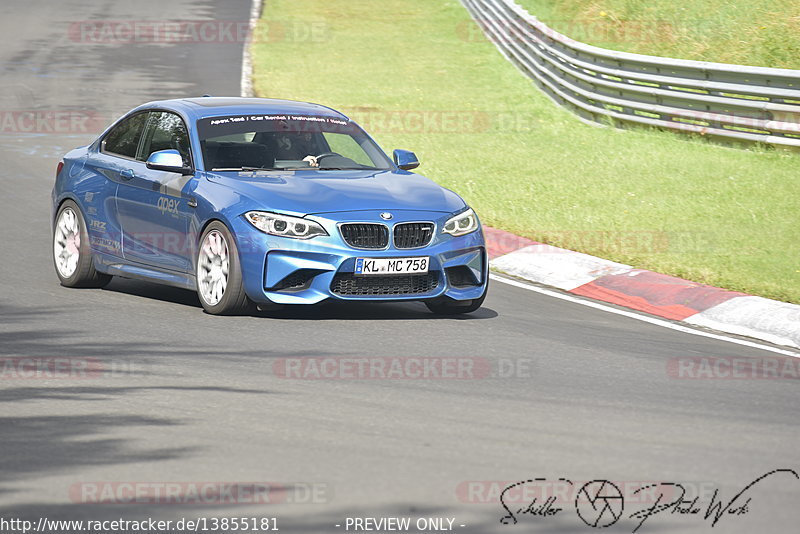 Bild #13855181 - Touristenfahrten Nürburgring Nordschleife (08.08.2021)