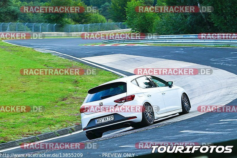 Bild #13855209 - Touristenfahrten Nürburgring Nordschleife (08.08.2021)