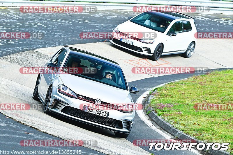 Bild #13855245 - Touristenfahrten Nürburgring Nordschleife (08.08.2021)