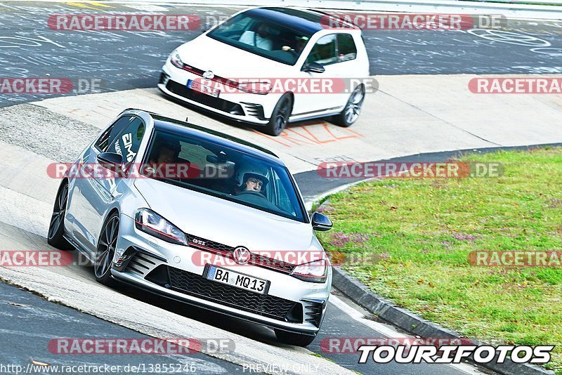 Bild #13855246 - Touristenfahrten Nürburgring Nordschleife (08.08.2021)