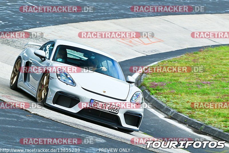 Bild #13855283 - Touristenfahrten Nürburgring Nordschleife (08.08.2021)