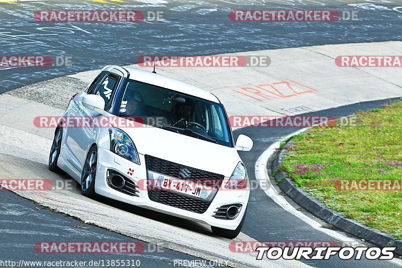 Bild #13855310 - Touristenfahrten Nürburgring Nordschleife (08.08.2021)