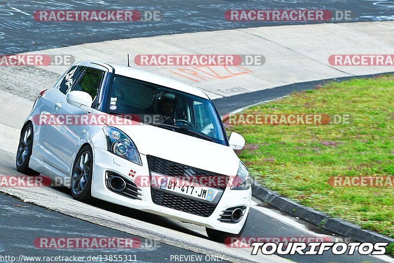 Bild #13855311 - Touristenfahrten Nürburgring Nordschleife (08.08.2021)