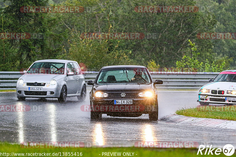 Bild #13855416 - Touristenfahrten Nürburgring Nordschleife (08.08.2021)