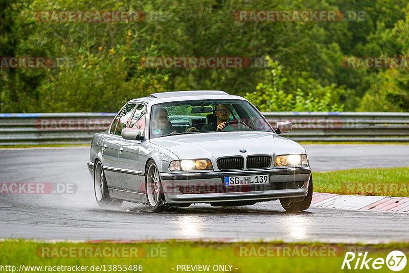 Bild #13855486 - Touristenfahrten Nürburgring Nordschleife (08.08.2021)