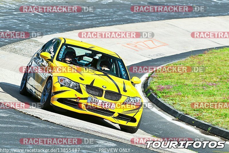 Bild #13855487 - Touristenfahrten Nürburgring Nordschleife (08.08.2021)