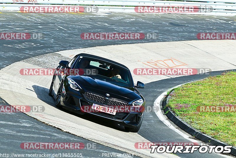 Bild #13855505 - Touristenfahrten Nürburgring Nordschleife (08.08.2021)