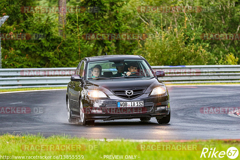 Bild #13855559 - Touristenfahrten Nürburgring Nordschleife (08.08.2021)