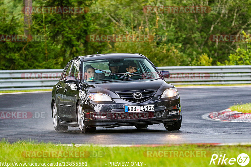 Bild #13855561 - Touristenfahrten Nürburgring Nordschleife (08.08.2021)